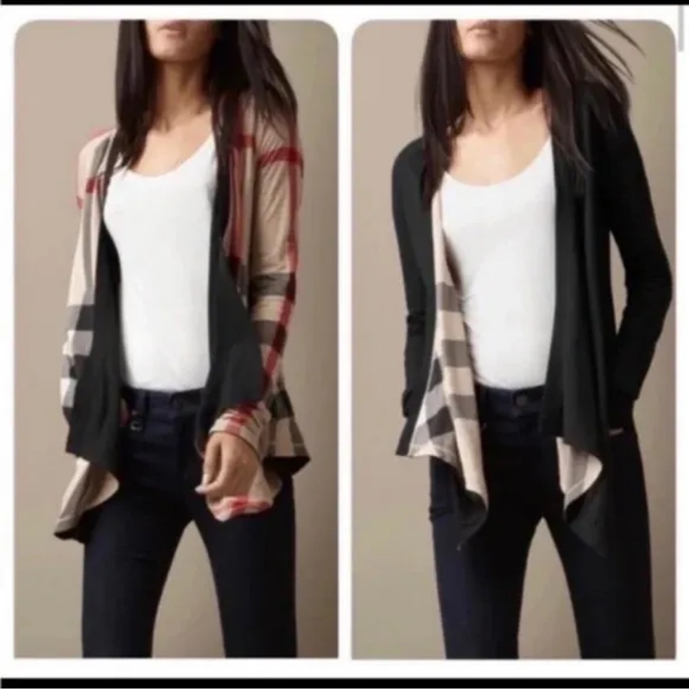 - Burberry Cardigan